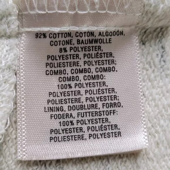 Anthropologie Cartonnier Blazer Size XS Knit Chiffon Ruffle Pockets Speckled - Picture 6 of 13